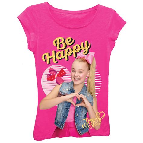 jo jo siwa shirt|jojo siwa merchandise cheap.